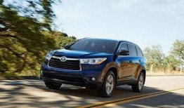 丰田汉兰达最新款爆料,豪华升级，性能再突破