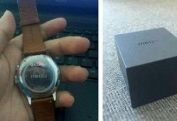 魅族手表最新爆料视频播放,颠覆传统设计，智能体验再升级