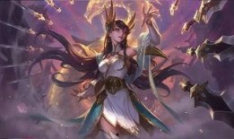 刀妹皮肤最新爆料,炫彩光影，神秘力量觉醒