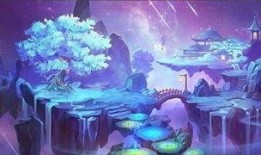 梦幻西游月宫最新爆料,神秘月宫仙子降临，揭秘月宫神秘面纱