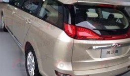 奇瑞mpv最新爆料,豪华配置惊艳亮相，引领国内MPV市场新潮流”